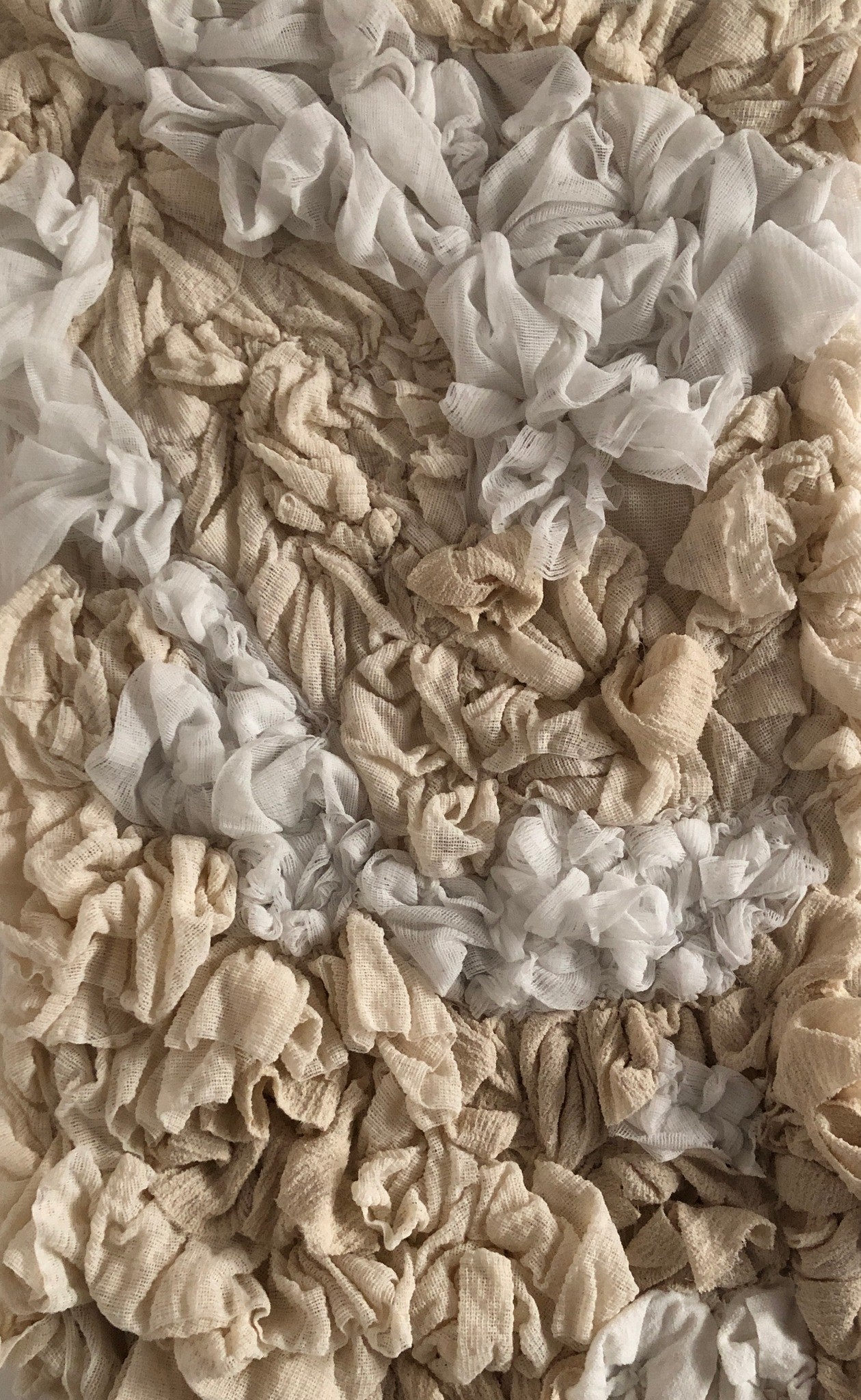 Do not trust the borders Wezile Harmans at The Bag Factory Johannesburg